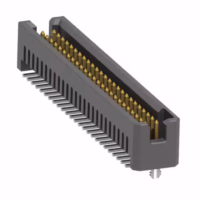 TFM-125-02-S-D-LC Samtec Inc.  Headers Male Pins